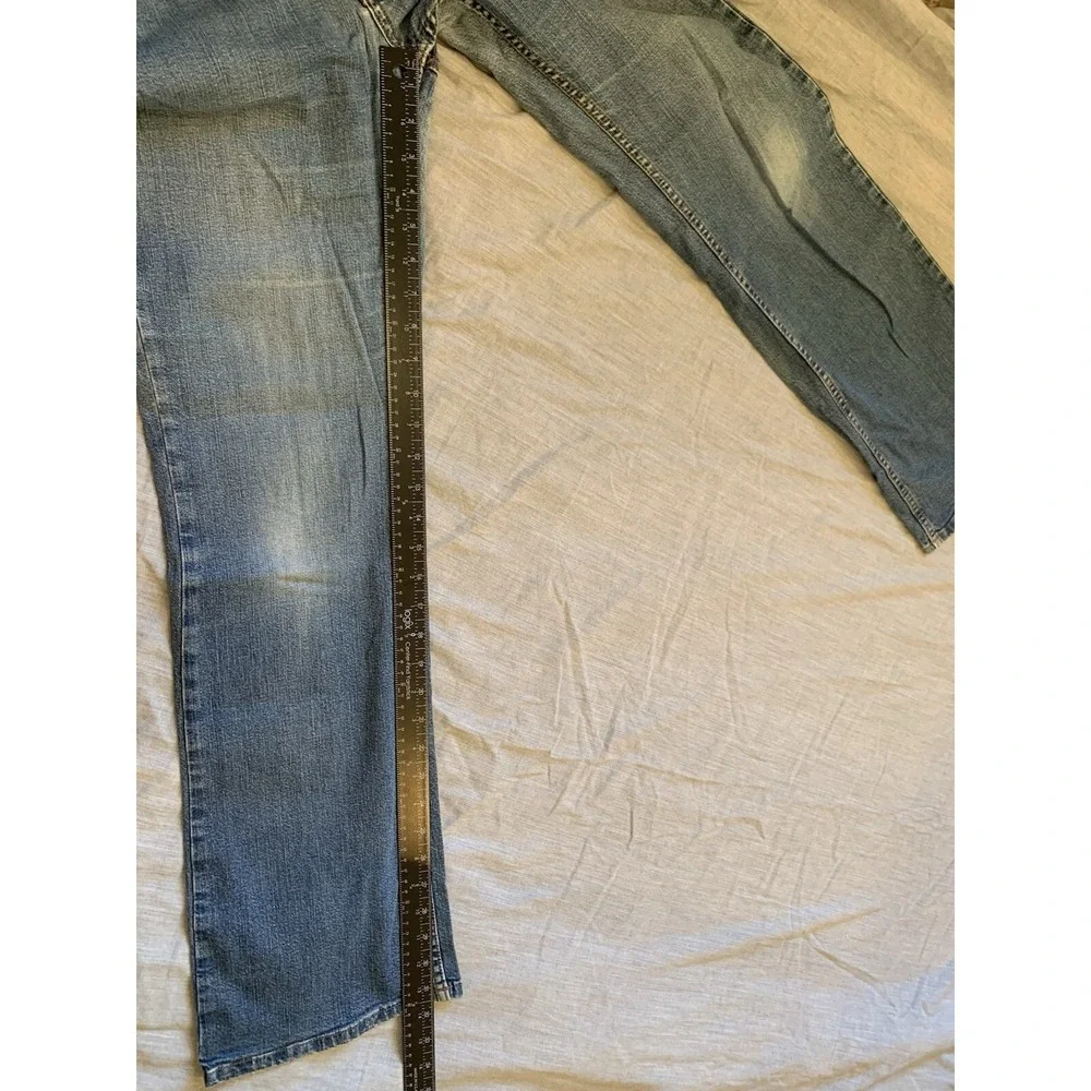 Caslon Jeans Women's Size 6 Blue Denim 30x32 - Picture 5 of 7